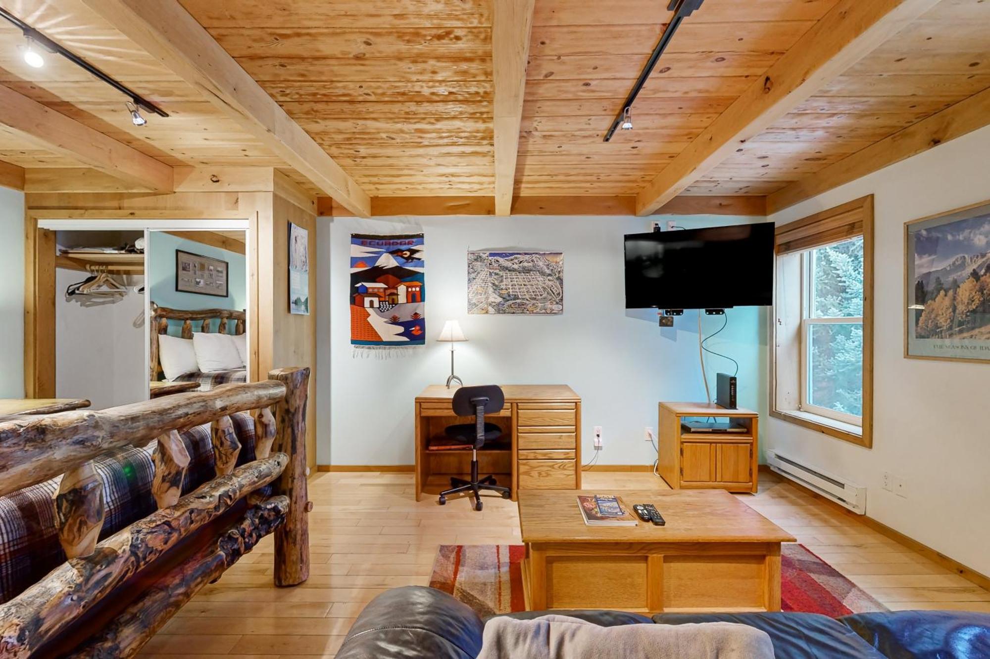 Sun Valley Atelier Studio - Chic Rustique Exterior photo